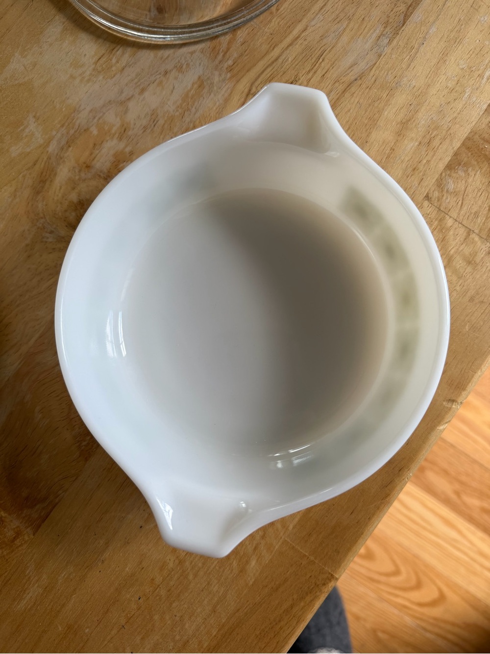 Green Verde Pyrex - Picture 4 of 12